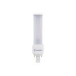 Ledvance DULUX-D LED 5W - 830 Luce Calda -  | 2-Pin - Sostitutiva 10W