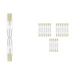 Confezione Multipack 20x Osram Haloline Eco ES R7s 80W | 78mm