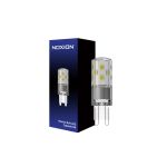 Noxion Bolt LED Capsula G9 Chiara 3.8W 470lm - 830 Luce Calda -  | Sostitutiva 40W