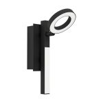 Eglo Luce da soffitto Cardillio 2 Aluminium Acciaio Nero 3.2W 400lm - 830 Luce Calda -  | IP20 