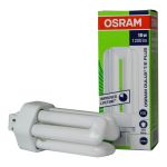 Osram Dulux T/E Plus 18W 840 | Bianco Freddo - 4-Pin
