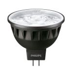 Philips Master LED Faretti GU5.3 MR16 6.7W 440lm 36D - 930 Luce Calda | Miglior resa cromatica - Dimmerabile - Sostitutiva 35W