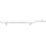 Noxion NX-Line Modulo 50W 8000lm 120D - 840 Bianco Freddo | 1500mm - 8 Poli - Dali Dimmerabile