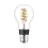 Eglo LED E27 Pera Chiara Filamento 7.5W 806lm - 830 Luce Calda -  + RGB | Zigbee Dimmerabile - Sostitutiva 60W