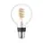 Eglo LED E27 Globe Chiara Filamento 7.5W 806lm - 830 Luce Calda -  + RGB | Zigbee Dimmerabile - Sostitutiva 60W