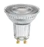 Ledvance Superior Faretti LED Riflettore GU10 PAR16 3.4W 230lm 36D - 930 Luce Calda | Miglior resa cromatica - Dimmerabile - Sostitua 35W