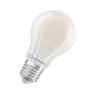 Ledvance Classic Superior LED Bulbo E27 Pera Filamento Ghiaccio 5W 1055lm - 840 Bianco Freddo | Sostitutiva 75W