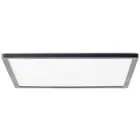 Brilliant Milton Luce da soffitto Plastica Nero Bianca 19W 3200lm - 840 Bianco Freddo