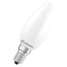 Ledvance Classic LED E14 Candela Ghiaccio 1.8W 250lm - 827 Bianco Molto Caldo | Sostitutiva 25W