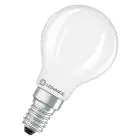 Ledvance Classic LED E14 Pera Ghiaccio 2.5W 470lm - 827 Bianco Molto Caldo | Dimmerabile - Sostitutiva 40W