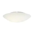 Nordlux Luce da soffitto Standard Vetro Bianca | IP20 - Adatto per 1x E27