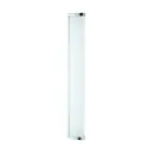 Eglo Parete e Luce da soffitto Gita 2 Metallo Cromo 16W 1900lm - 840 Bianco Freddo | IP44 