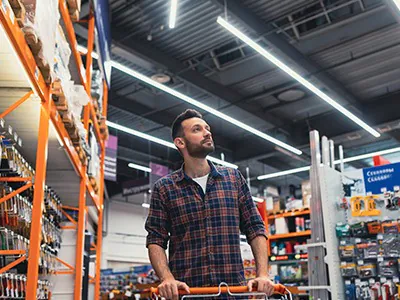 Tubi Noxion Avant nei negozi di bricolage